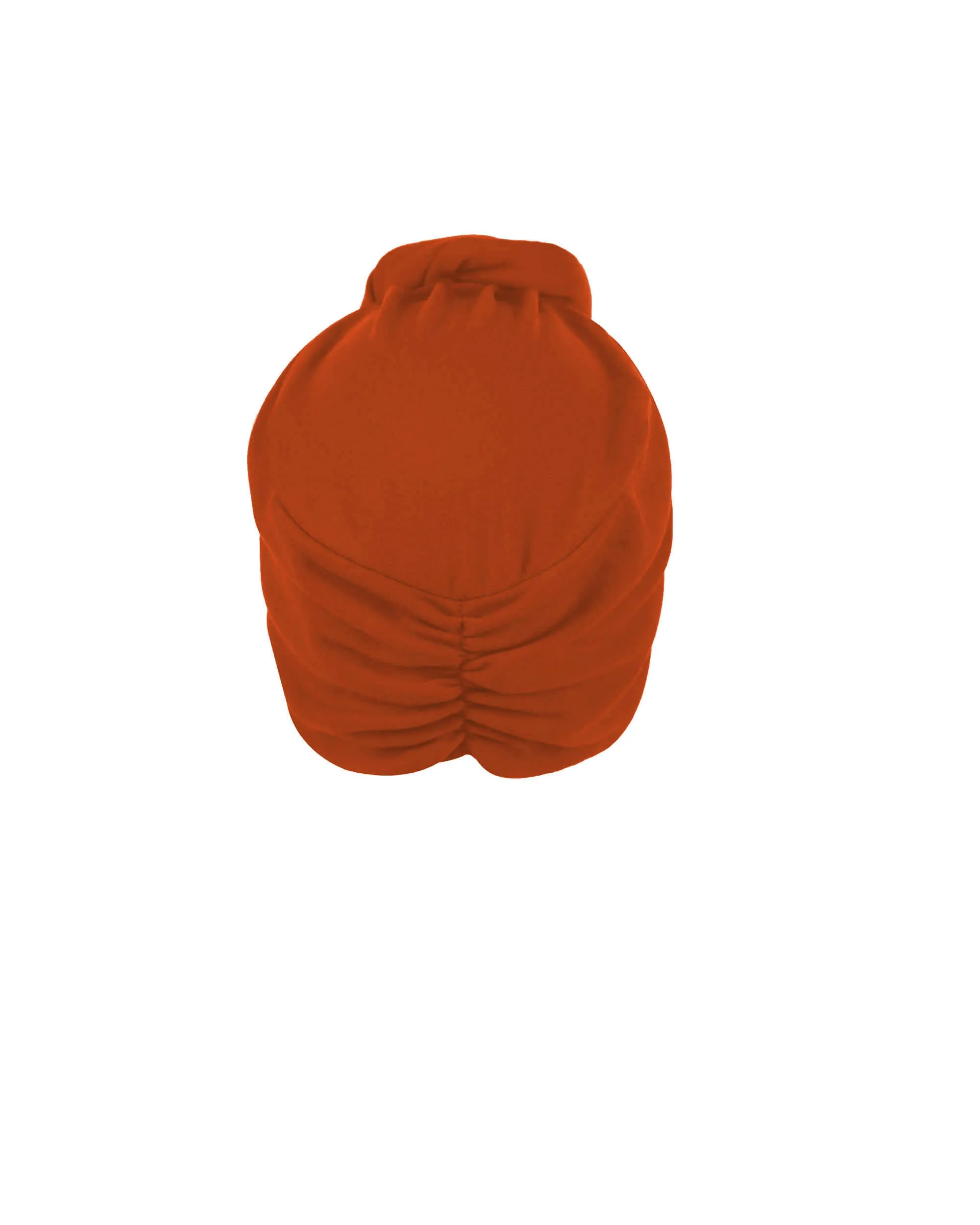 40s Turban - Rust