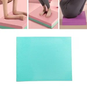 40x50x6cm Balance Mat Sports Kneeling Mat Fitness Flat Support Mat, Specification: Tiffany Blue