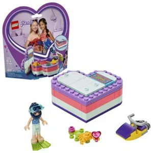 41385 LEGO® Friends Emma's Summer Heart Box