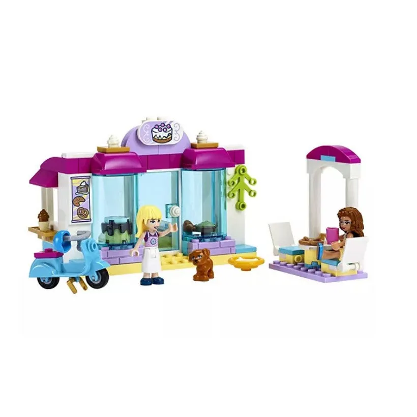 41440 LEGO® Friends Heartlake City Bakery