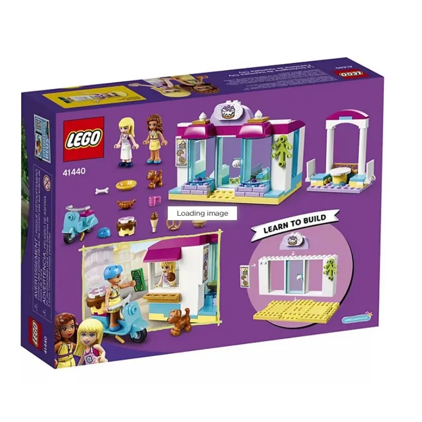 41440 LEGO® Friends Heartlake City Bakery