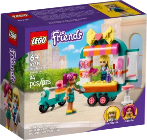 41719 Mobile Fashion Boutique (Retired) LEGO Friends