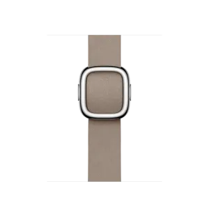 41mm Tan Modern Buckle - Small