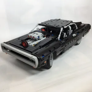 42111 Dom’s Dodge Charger (Pre-Owned)