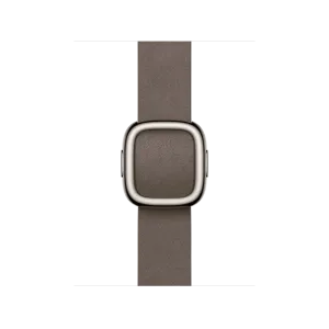 42mm Dark Taupe Modern Buckle - Medium