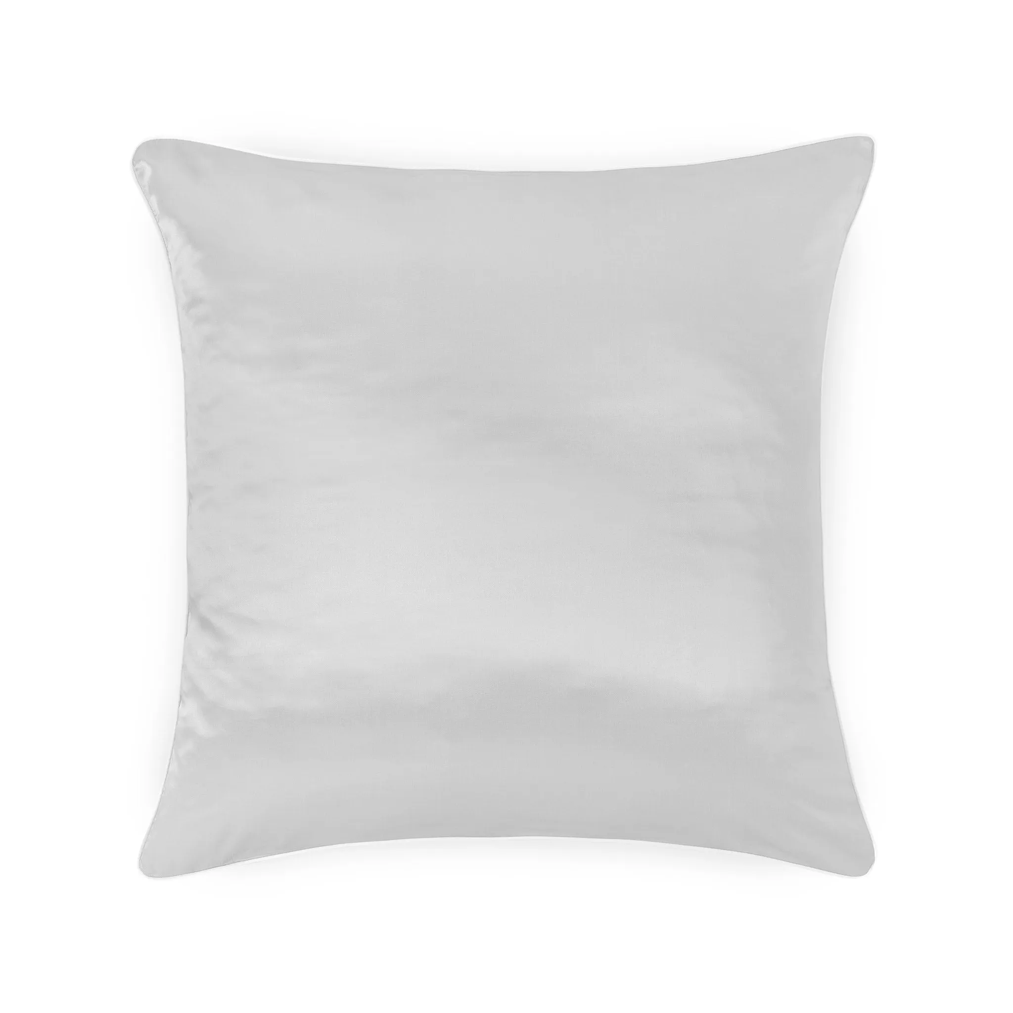 430TC Silk Sateen Euro Sham | Amalia Home Maria