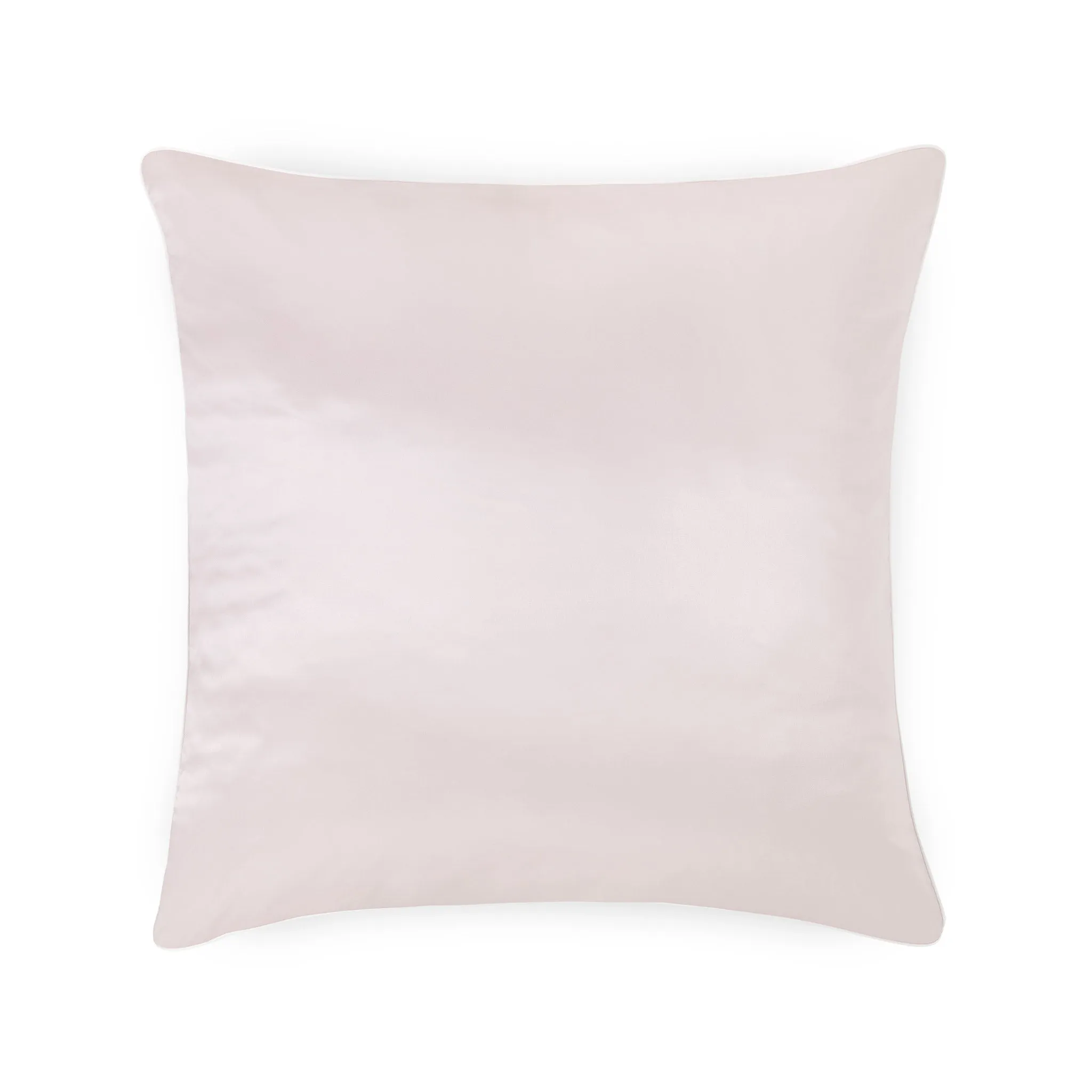 430TC Silk Sateen Euro Sham | Amalia Home Maria