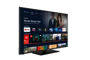 43In Smart 4K Uhd Tv With