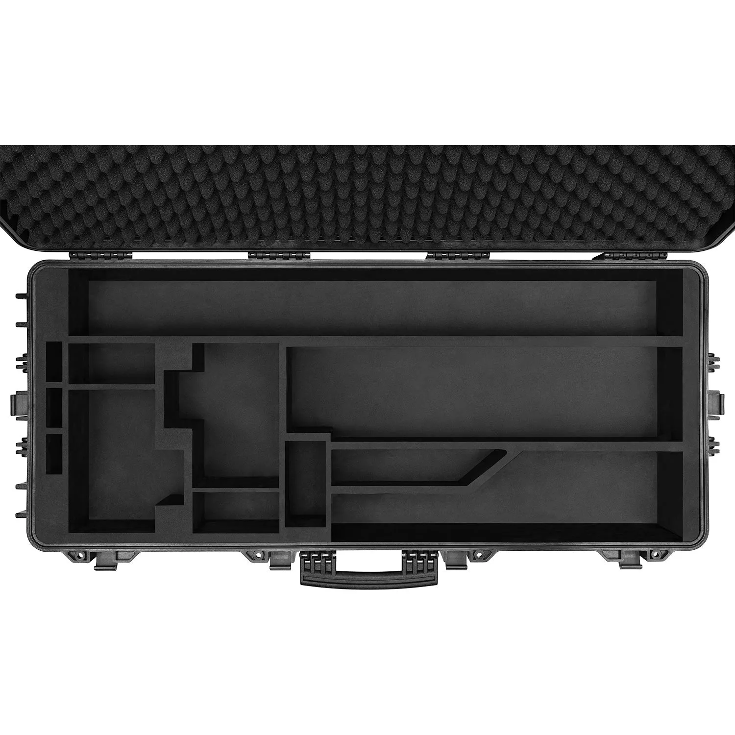 4418 Rolling Hard Case for FJ400 Strobes (44" x 18")