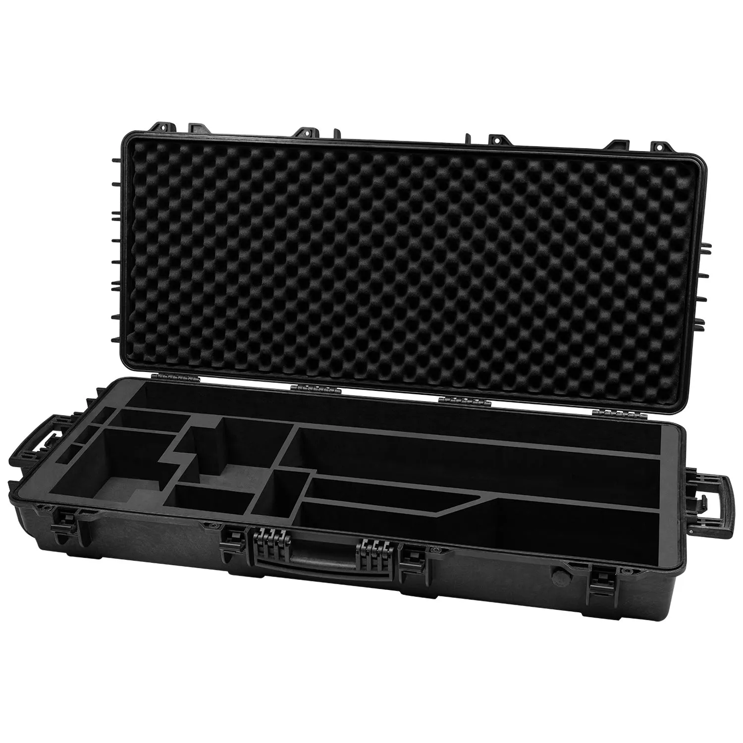 4418 Rolling Hard Case for FJ400 Strobes (44" x 18")