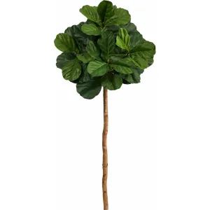 4.5ft. Fiddle Leaf Artificial Tree (No Pot)