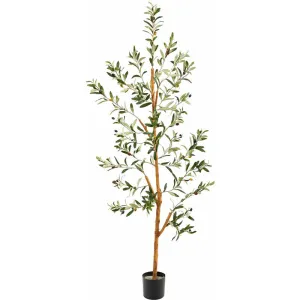 4.5ft. Olive Artificial Tree