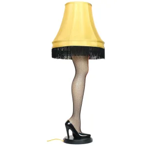 45" Full Size Christmas Leg Lamp