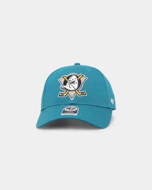 47 Brand Anaheim Ducks Legend '47 MVP Strapback Dark Teal