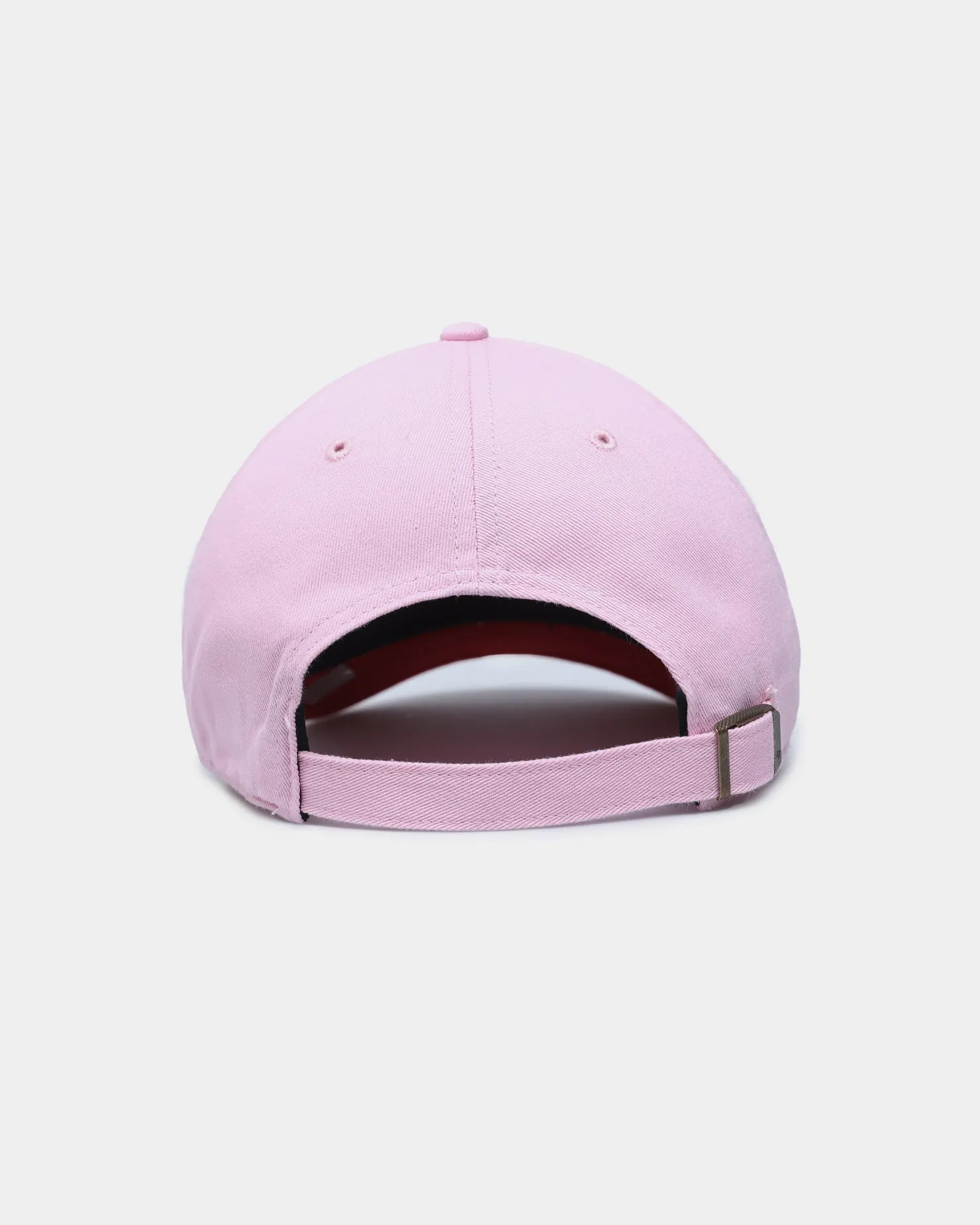 47 Brand Anaheim Ducks 'Lover Not A Fighter' Clean Up Strapback Petal Pink