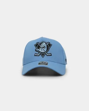 47 Brand Anaheim Ducks MVP DT Snapback Periwinkle