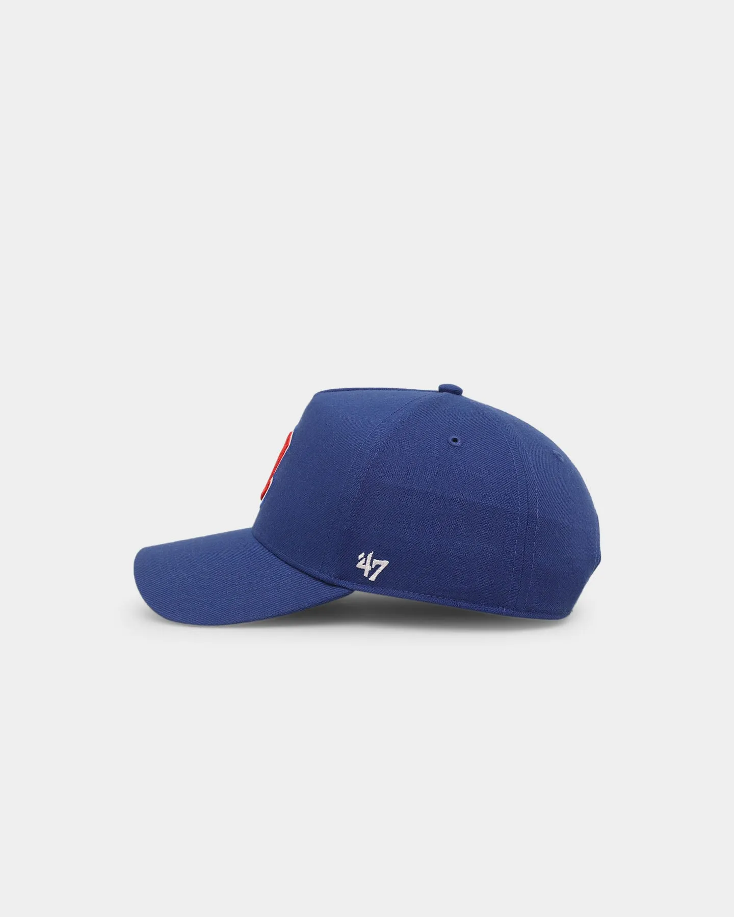 47 Brand Atlanta Braves 47 MVP DT Snapback Royal