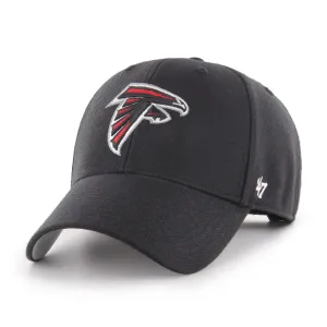 47 Brand Atlanta Falcons  MVP Adjustable Hat - Black