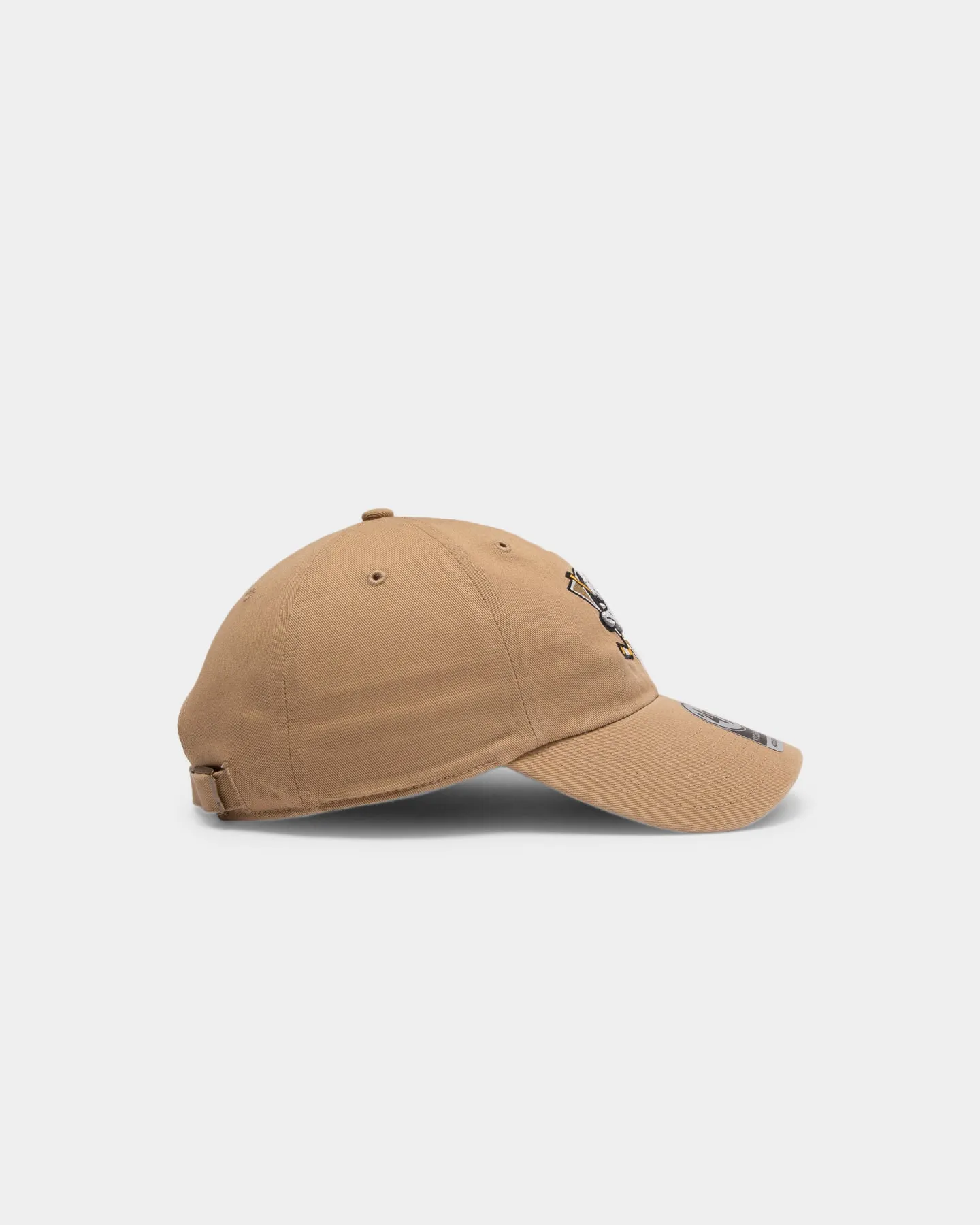 47 Brand Ducks Clean Up Strapback Khaki