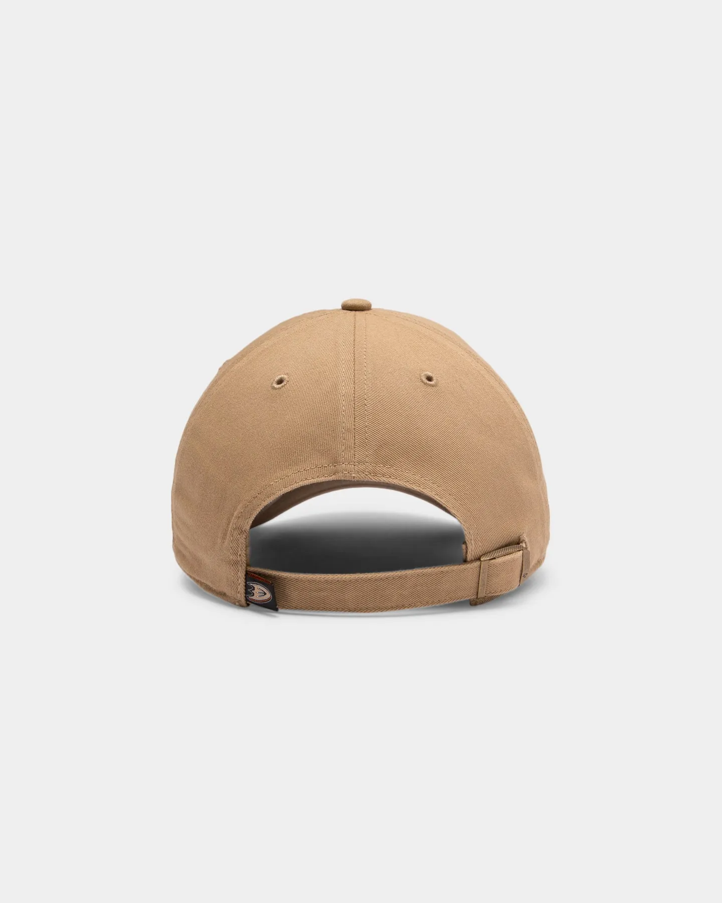 47 Brand Ducks Clean Up Strapback Khaki