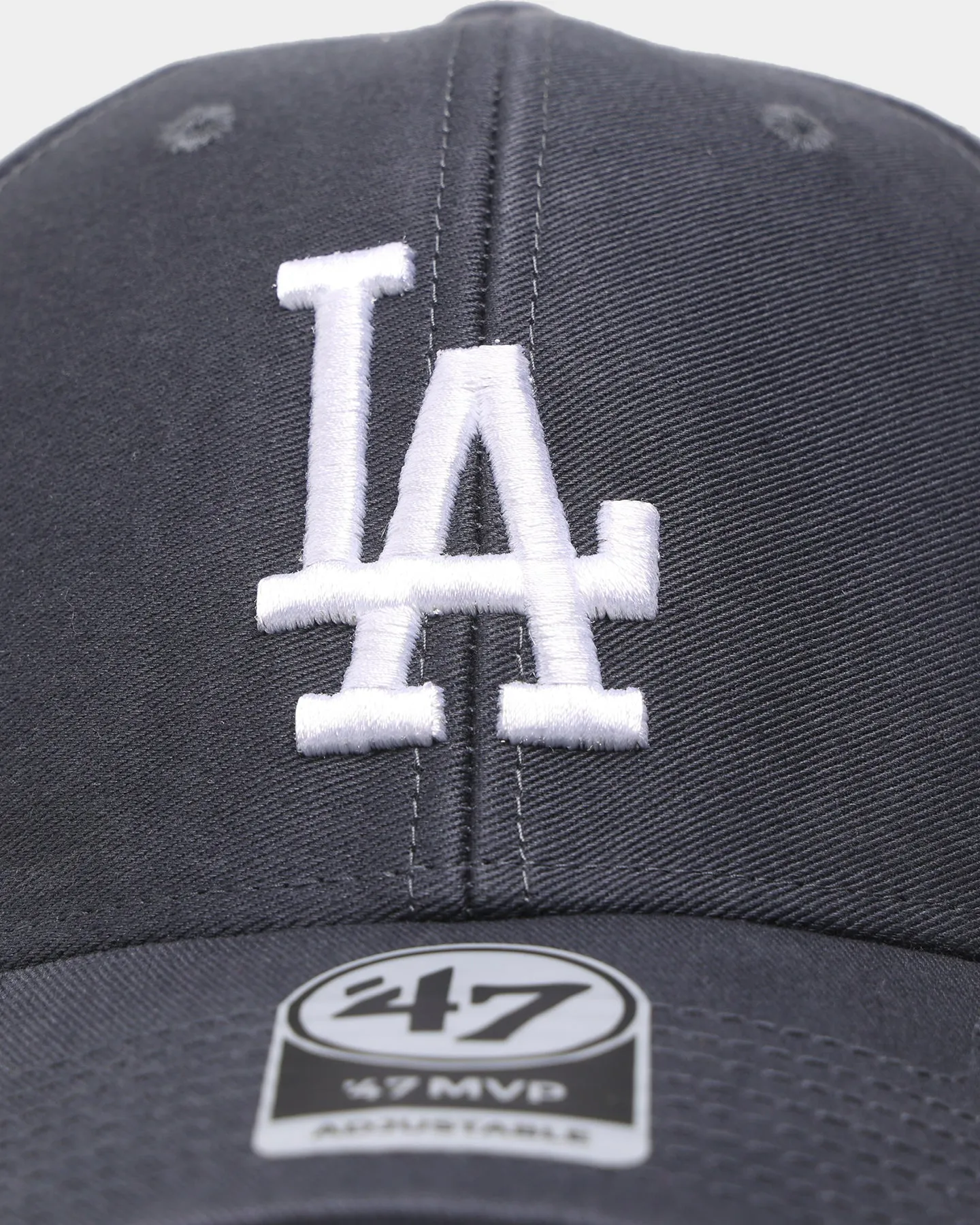 47 Brand Los Angeles Dodgers Legend '47 MVP Strapback Vintage Navy