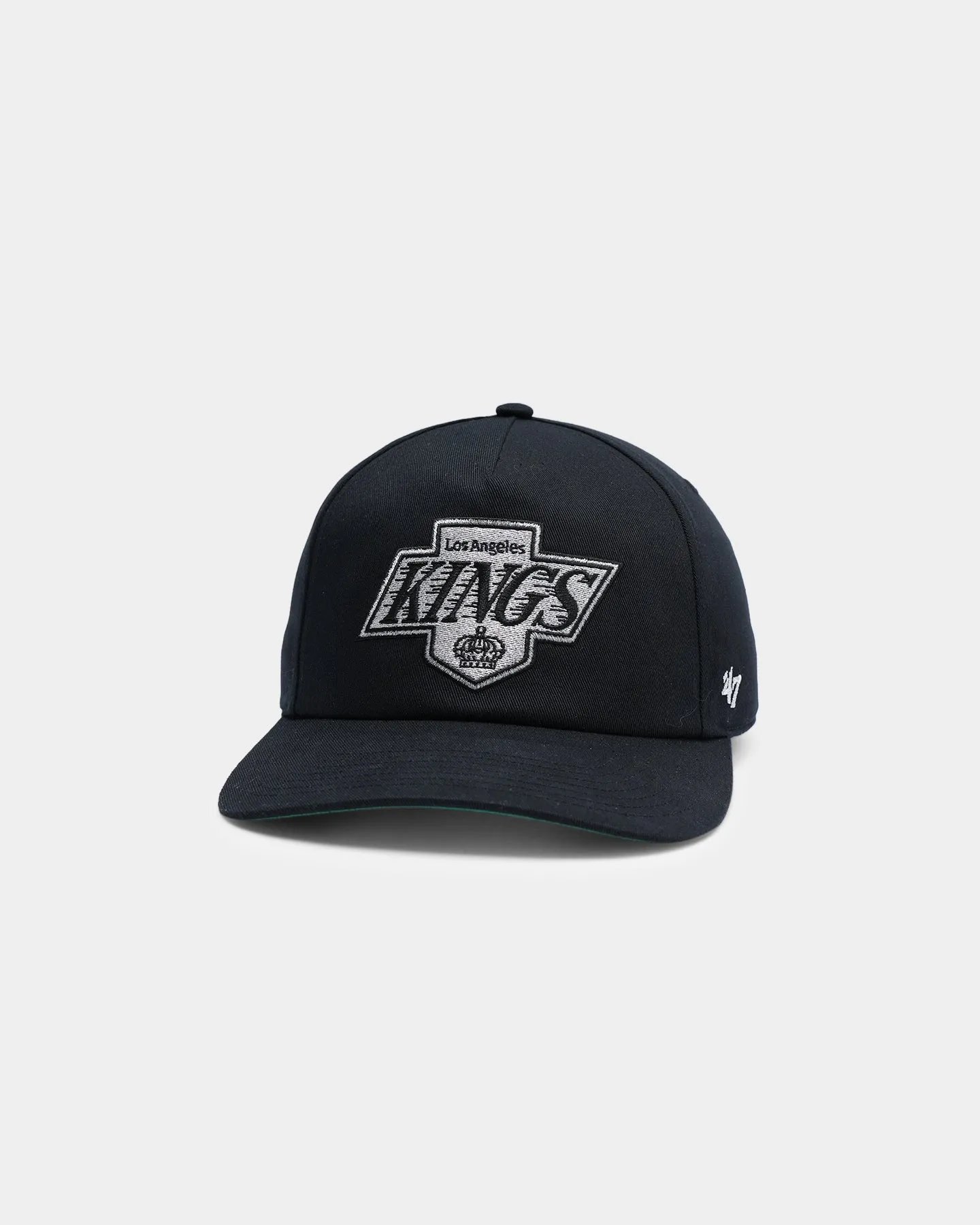 47 Brand Los Angeles Kings Nantasket Snapback Black