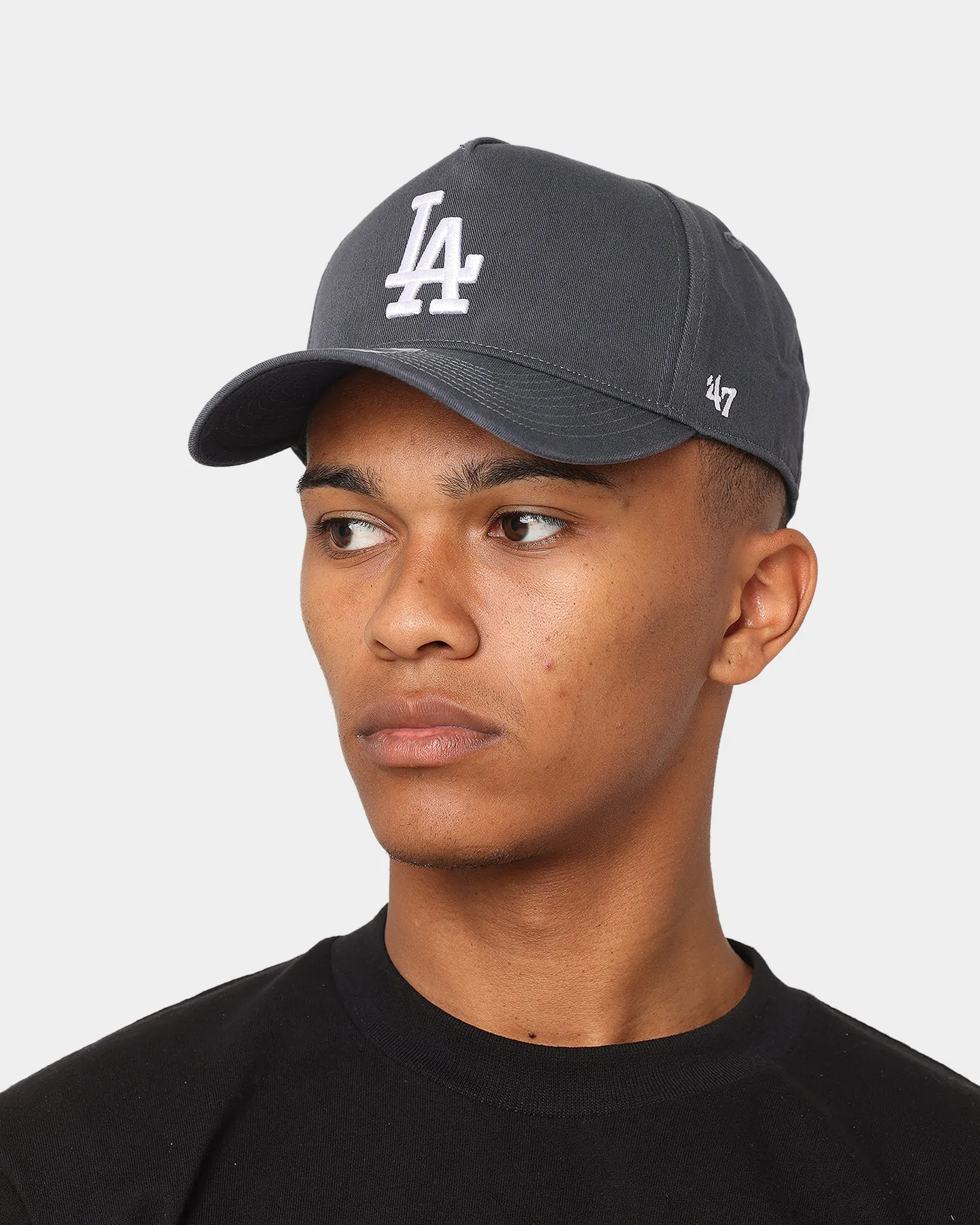 47 Brand Los Angeles MVP DT Snapback Vintage Navy