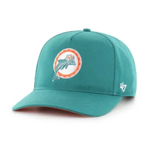 '47 Brand Men's NFL Miami Dolphins Legacy Hitch Cap