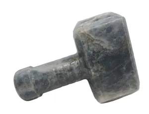 470G Xiu Jade Crystal Mjölnir