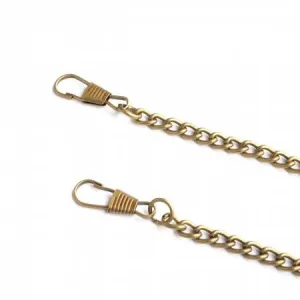 47" Strap Chain Antique - Sallie Tomato