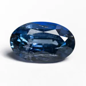 4.83ct 12.41x7.74x5.83mm  Oval Brilliant Sapphire 22333-01