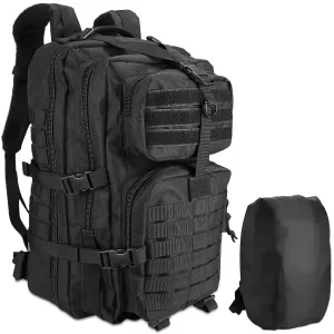 48L Large 3 Day Military Tactical Backpack | ProCase