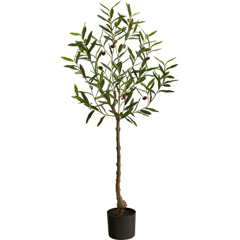 4ft. Olive Artificial Tree