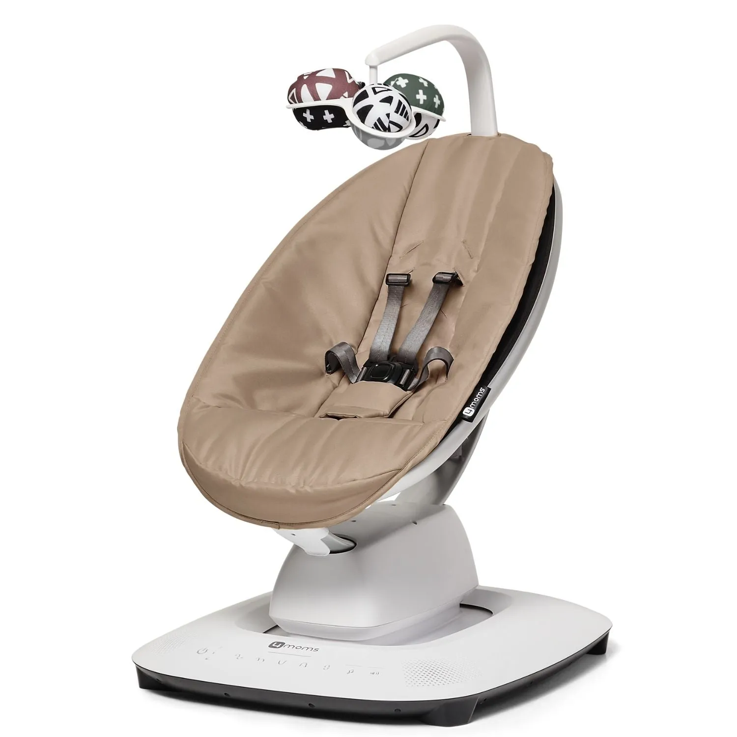 4moms mamaRoo 5 - Multi-Motion Baby Swing