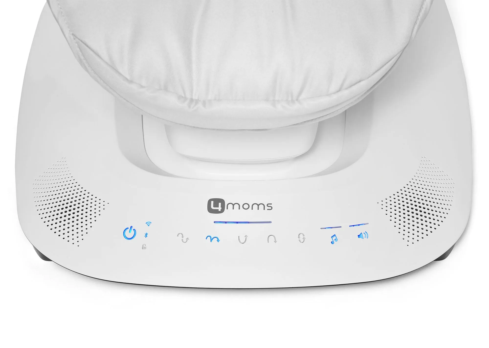 4moms mamaRoo 5 - Multi-Motion Baby Swing