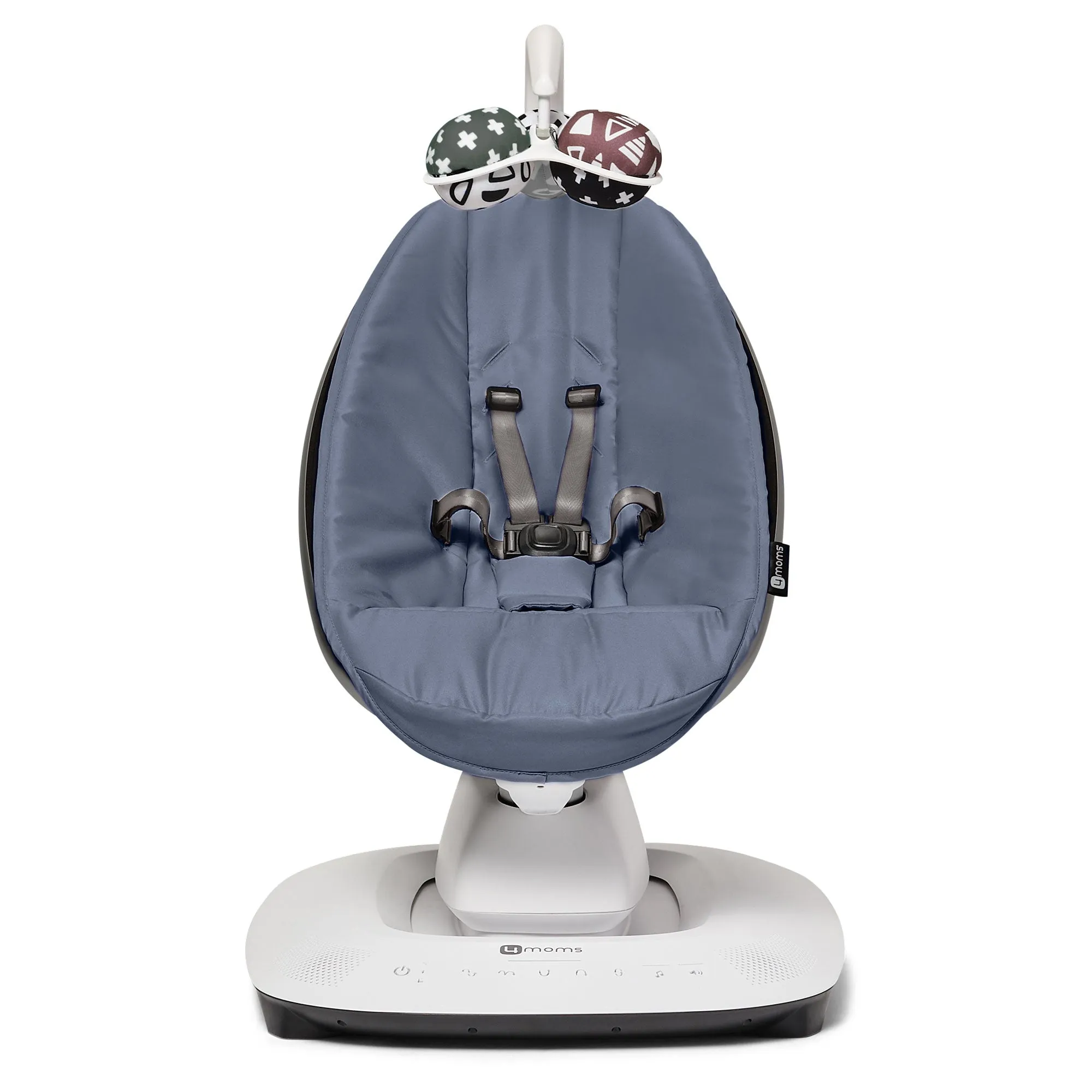 4moms mamaRoo 5 - Multi-Motion Baby Swing