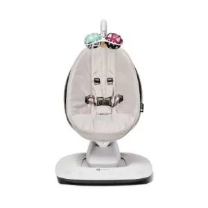 4moms mamaRoo Multi-Motion Baby Swing Smart Connectivity - Gray