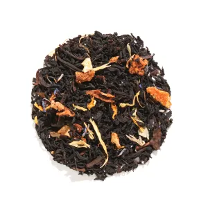 4oz Peaches 'n' Cream Oolong Tea (Peach-Vanilla)