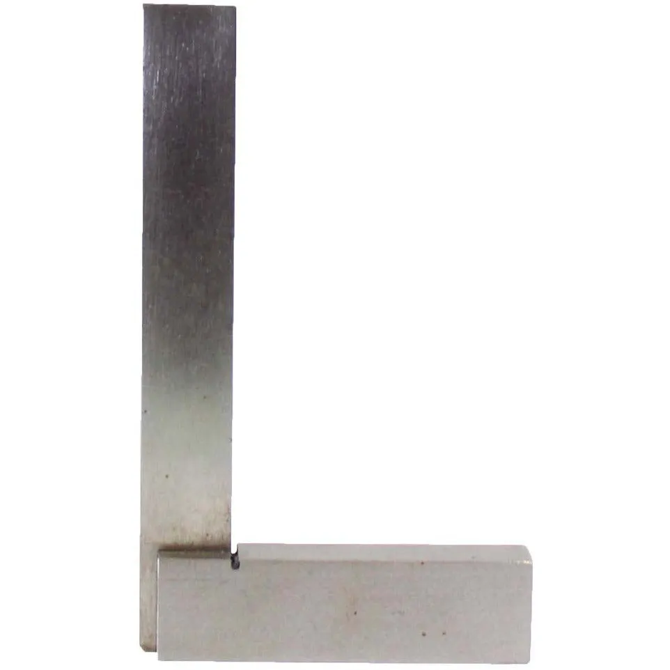 4" Machinist Square  - TZ01-04404