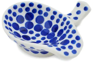 4" Spoon Rest - Dandy Dots