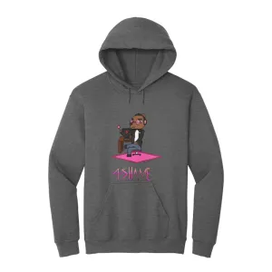 4shame Pixel Hoodie