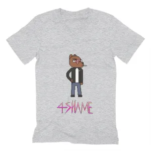 4shame Pixel V-Neck (Intro)