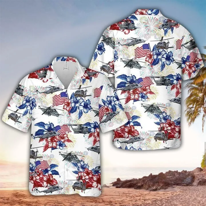 4th Of July Hawaiian Shirt, Happy independence day hawaiian shirt for Men