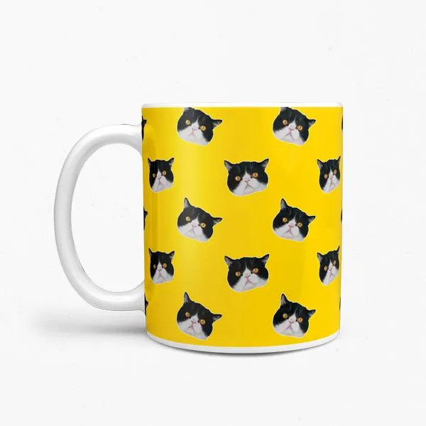 4x Coffee Mug Bundle