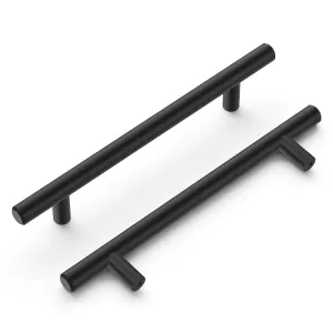 5-1/6 inch (128mm) Center to Center Bar Pull Cabinet Pull