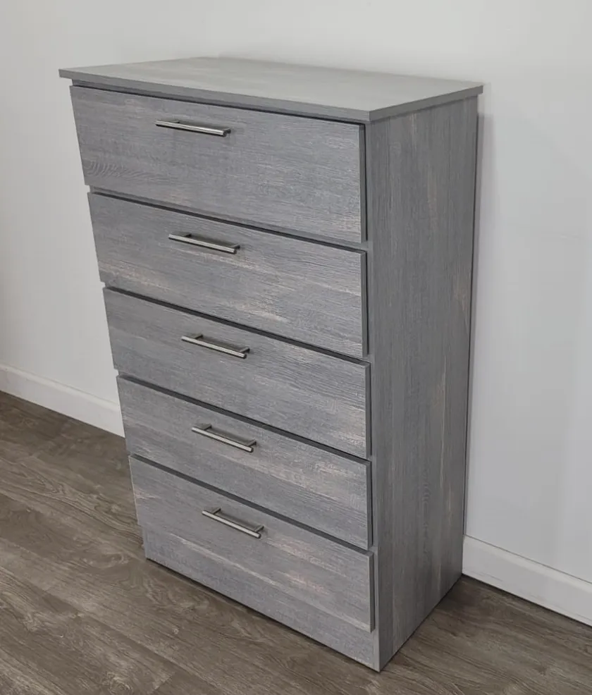 5 Drawer Rio Chest