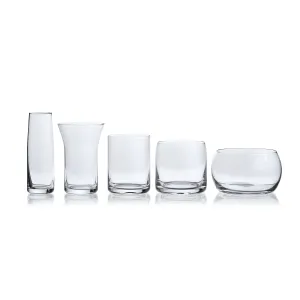 5-in-1 Drinking Glass