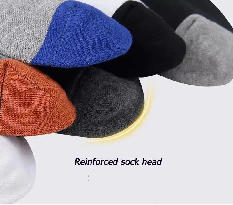 5 Pairs Men's Sports Socks