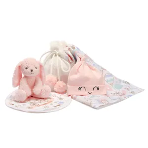 5 Piece Pink Gift Set