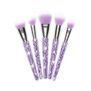 5-Piece Royal Enchantment Face Brush Set